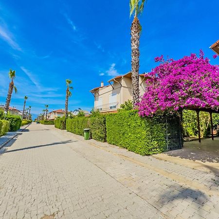 Paradise Town Villa Hazel Belek Zewnętrze zdjęcie