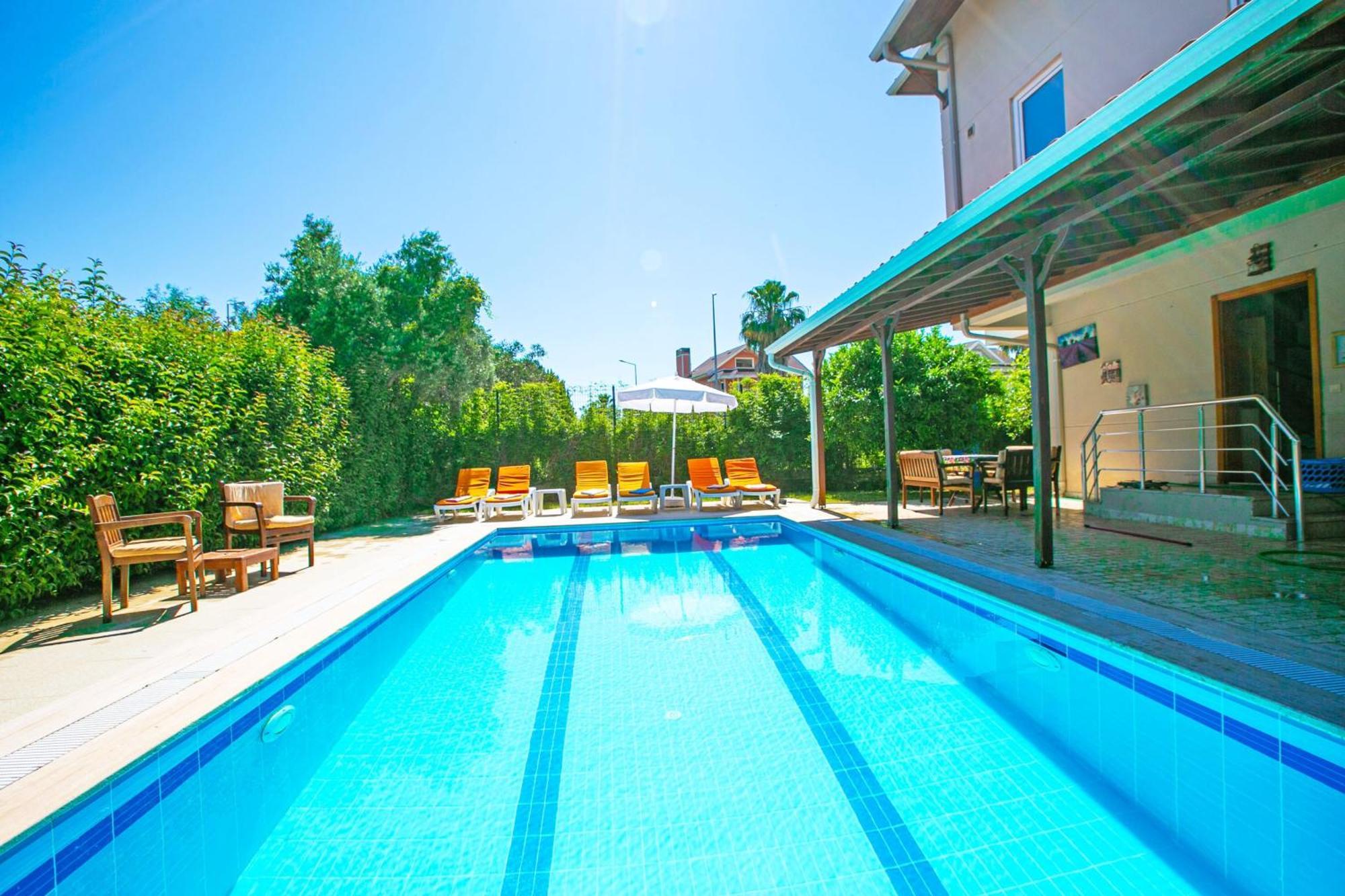 Paradise Town Villa Hazel Belek Zewnętrze zdjęcie