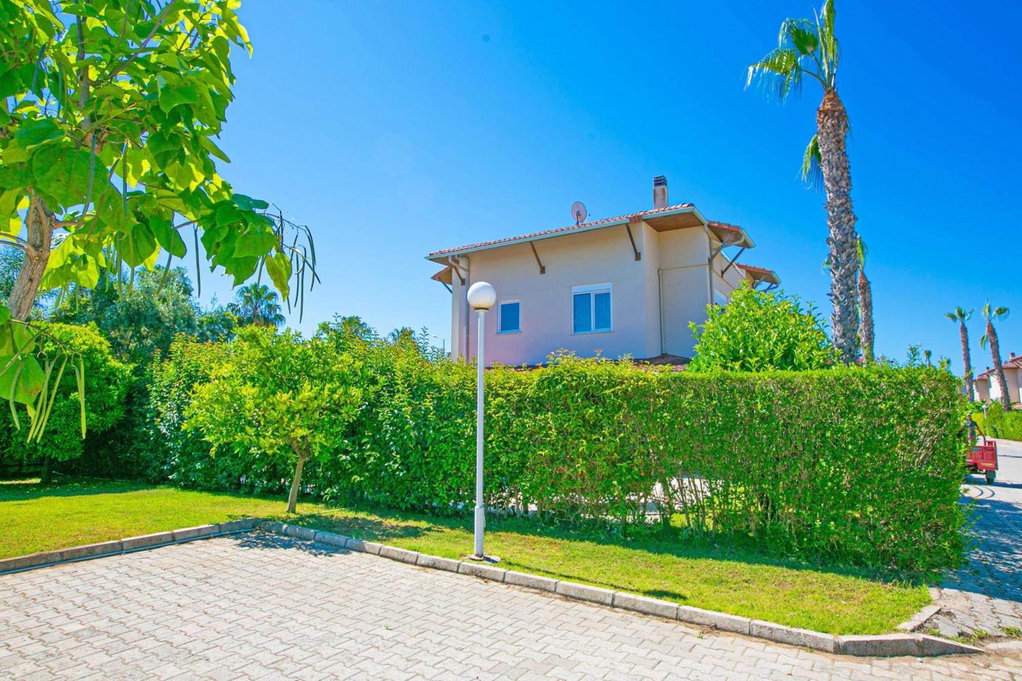 Paradise Town Villa Hazel Belek Zewnętrze zdjęcie