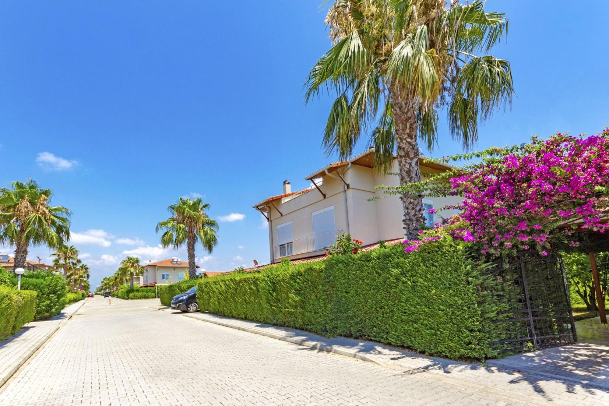 Paradise Town Villa Hazel Belek Zewnętrze zdjęcie