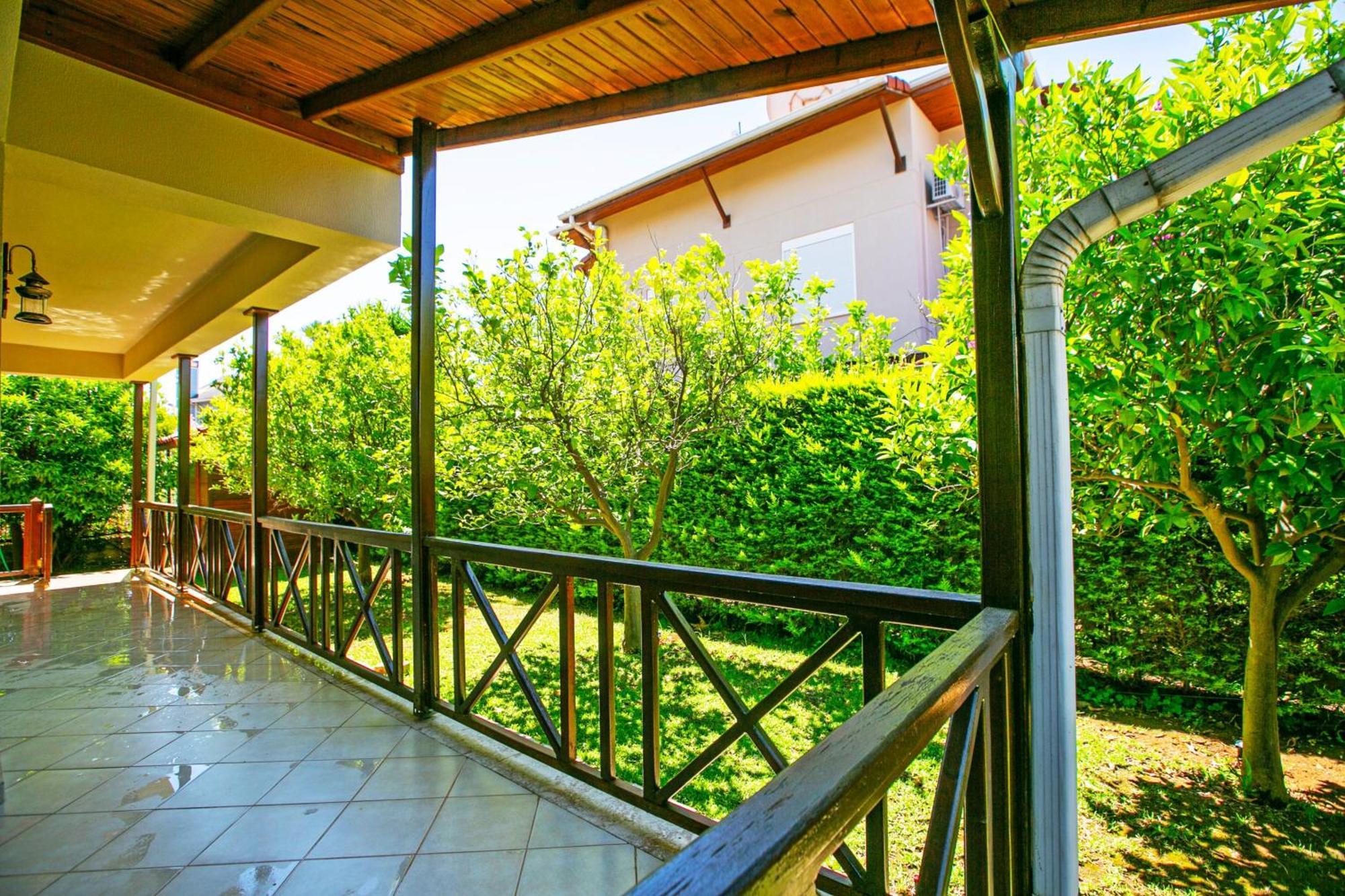 Paradise Town Villa Hazel Belek Zewnętrze zdjęcie