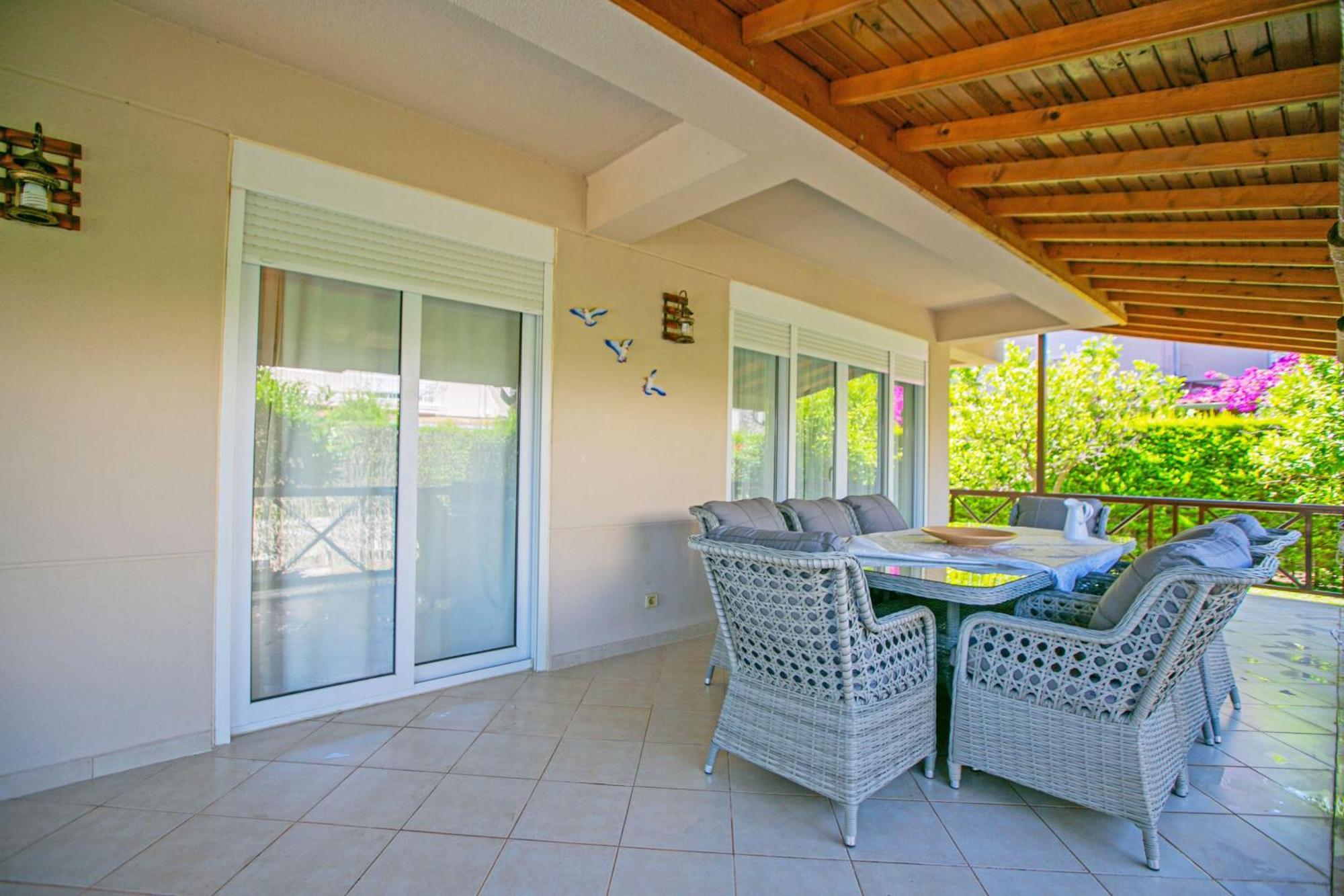 Paradise Town Villa Hazel Belek Zewnętrze zdjęcie