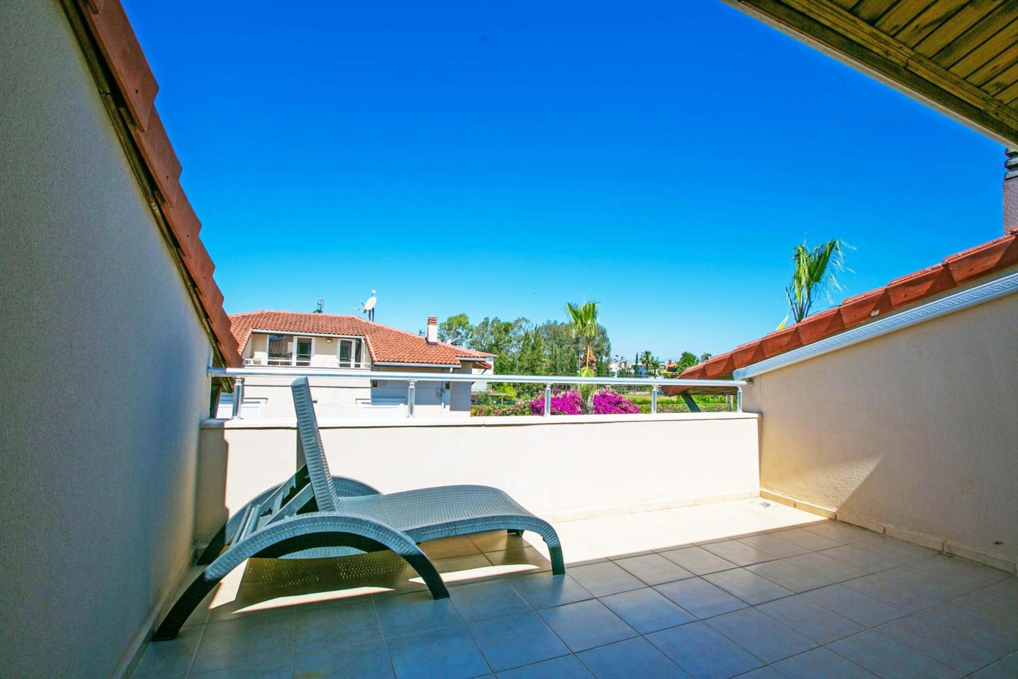 Paradise Town Villa Hazel Belek Zewnętrze zdjęcie
