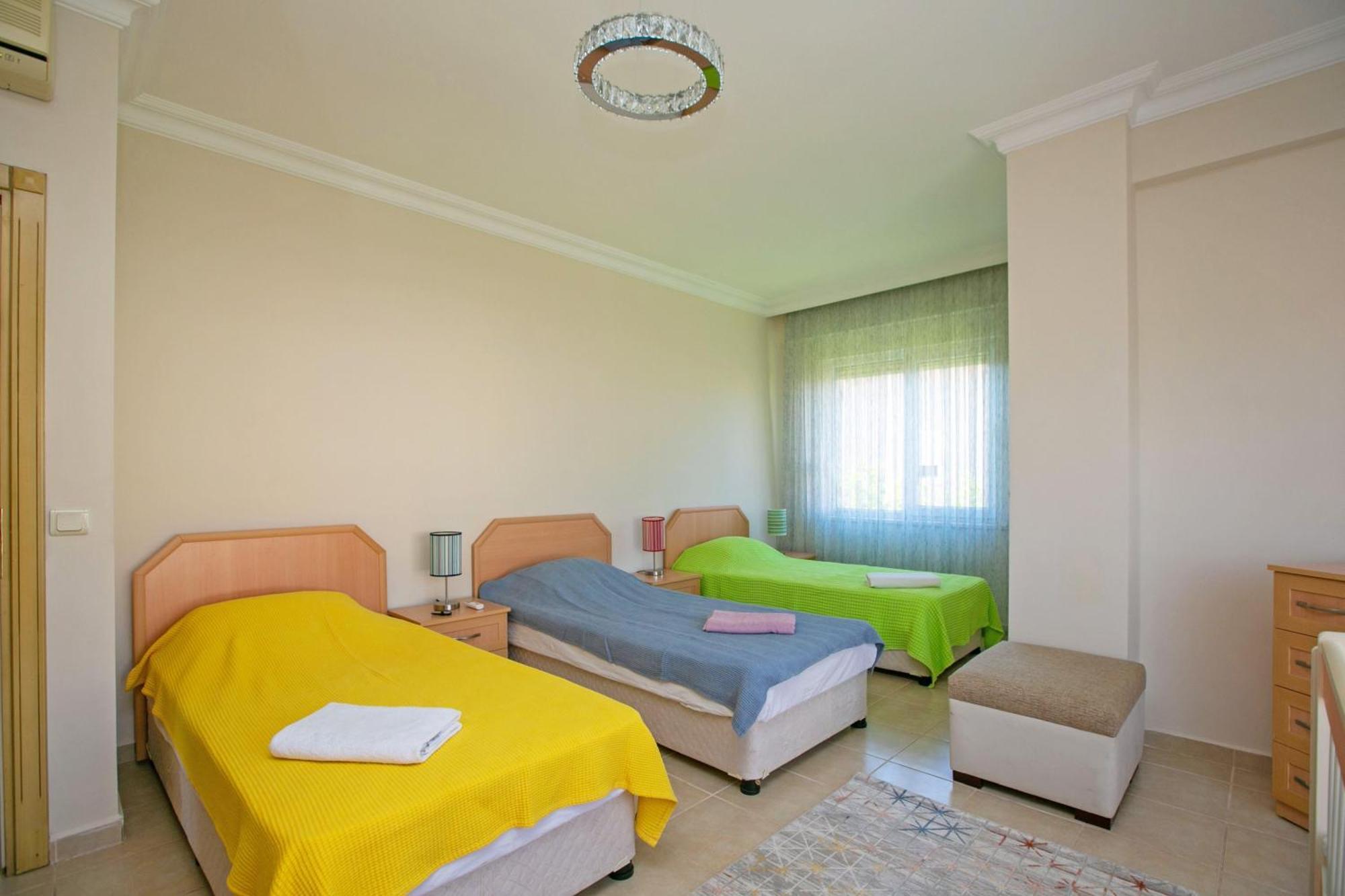 Paradise Town Villa Hazel Belek Zewnętrze zdjęcie