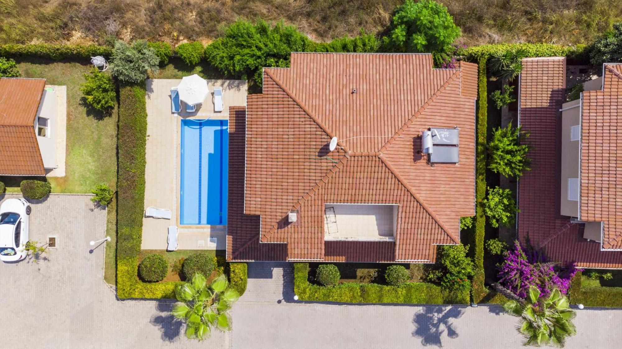 Paradise Town Villa Hazel Belek Zewnętrze zdjęcie