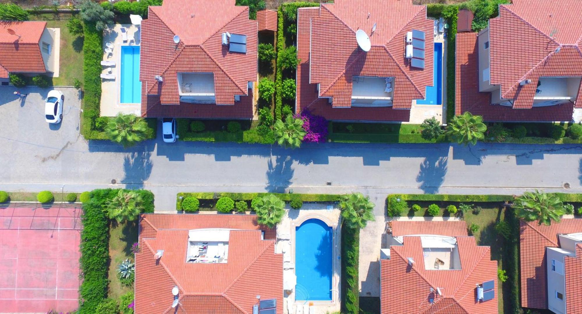 Paradise Town Villa Hazel Belek Zewnętrze zdjęcie