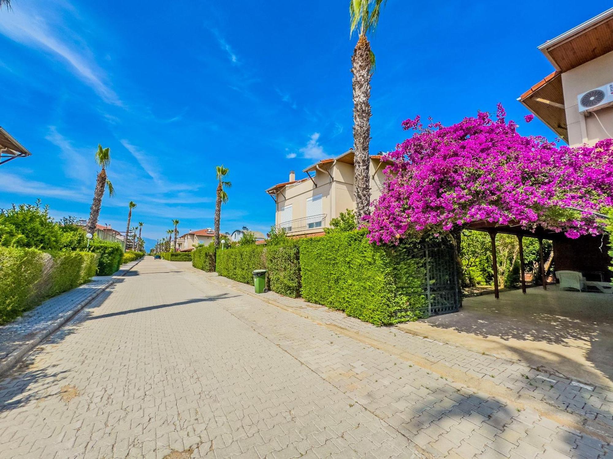 Paradise Town Villa Hazel Belek Zewnętrze zdjęcie