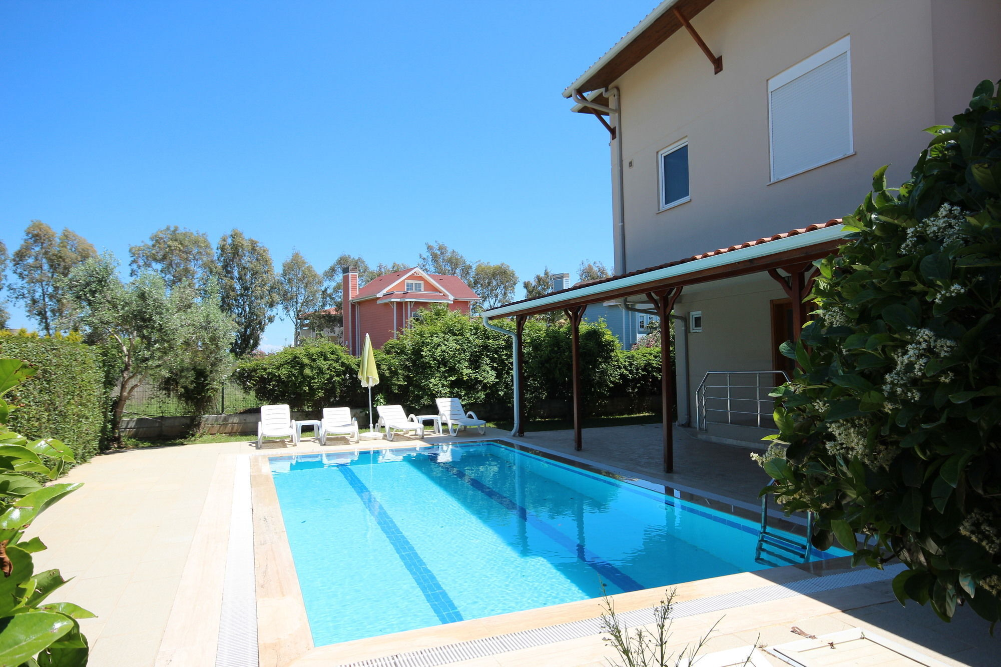 Paradise Town Villa Hazel Belek Zewnętrze zdjęcie