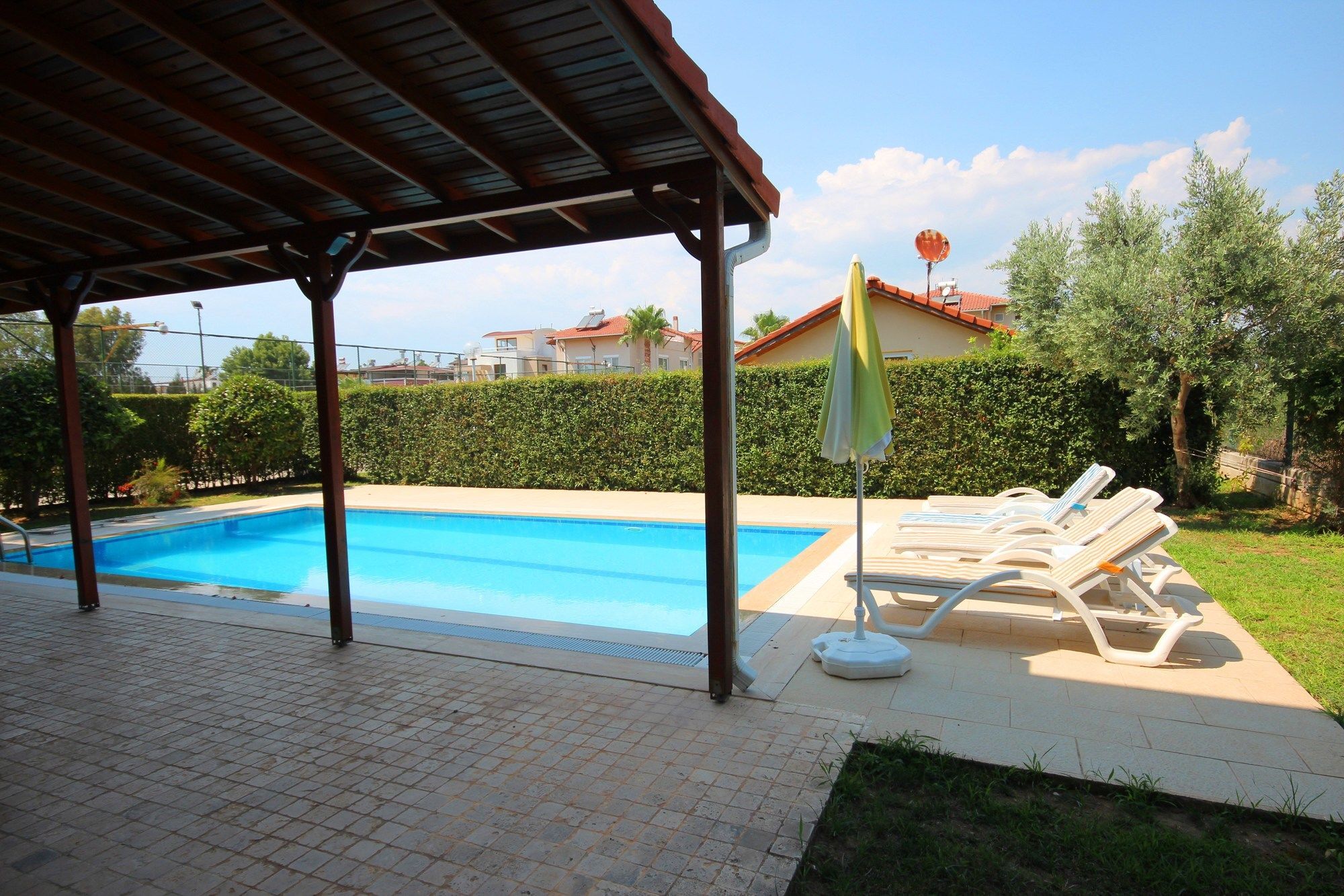 Paradise Town Villa Hazel Belek Zewnętrze zdjęcie